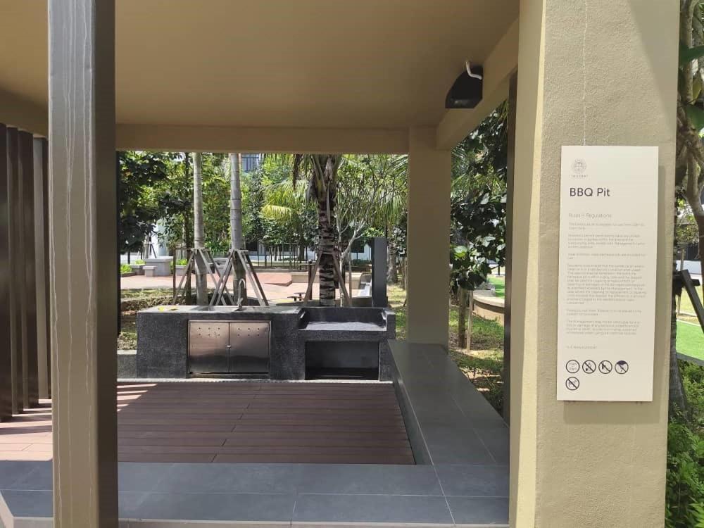 Searenitysuite At Timurbay Seafront Residence, Kuantan Exterior photo