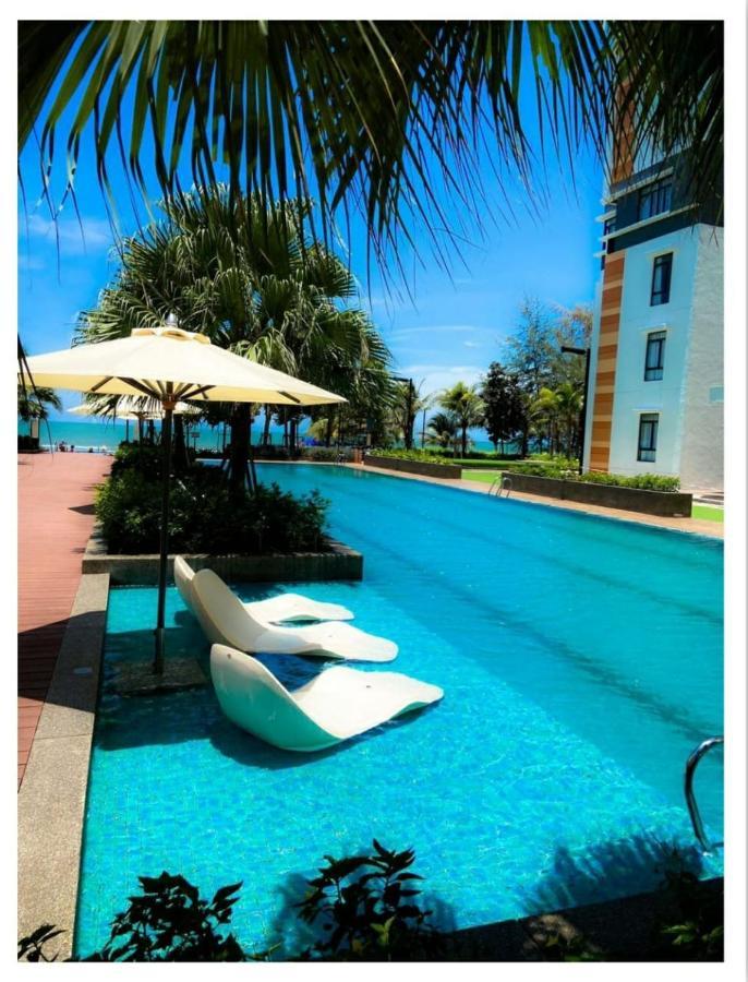 Searenitysuite At Timurbay Seafront Residence, Kuantan Exterior photo